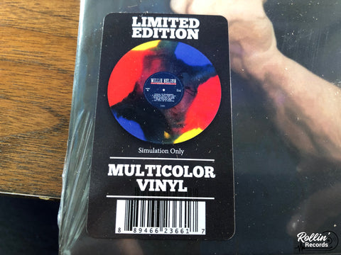 Willie Nelson - Legendary Outlaw