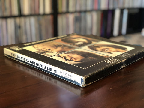 The Beatles - Golden Album 10XLP Box Set