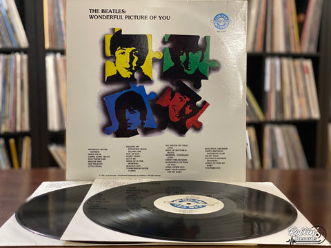 The Beatles - Wonderful Picture Of You
