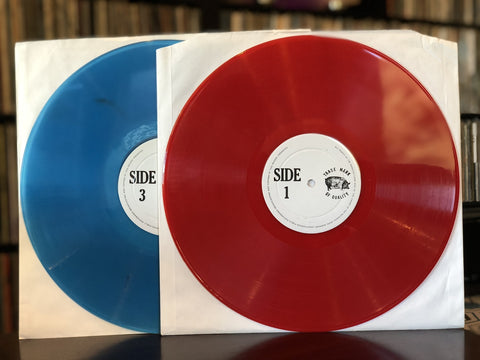 Crosby-Nash – A Very Stoney Evening TMOQ Colored Vinyl Red-Blue