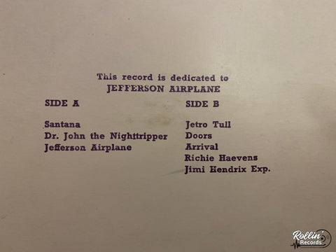 V/A - Kralingen / Isle Of Wight