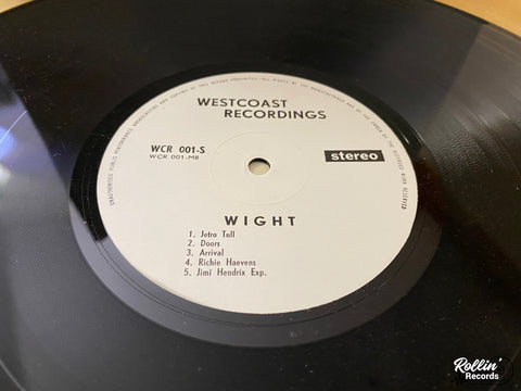 V/A - Kralingen / Isle Of Wight