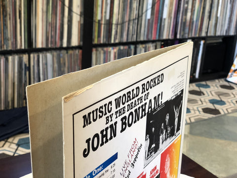 Led Zeppelin - The Last Farewell Volume 1