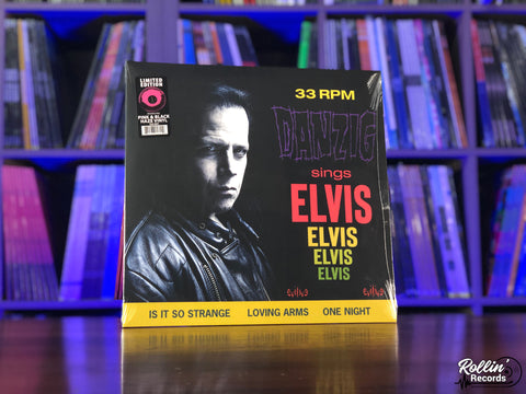 Danzig - Sings Elvis