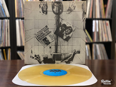 The Rolling Stones / Jeff Beck - Reggae’N’Roll