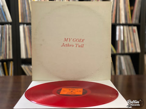 Jethro Tull – My God!