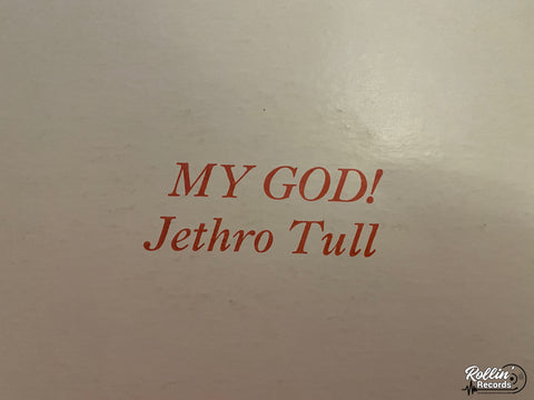 Jethro Tull – My God!