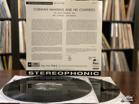 Coleman Hawkins - Coleman Hawkins and Confreres