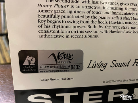 Coleman Hawkins - Coleman Hawkins and Confreres