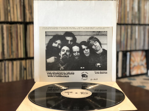 Grateful Dead - San Francisco 1 TMOQ 71058 s-409