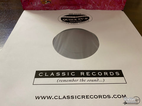 Frank Zappa - Hot Rats Classic Records 200 Gram