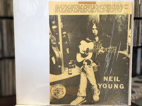 Neil Young - Coming Home TMOQ 71022