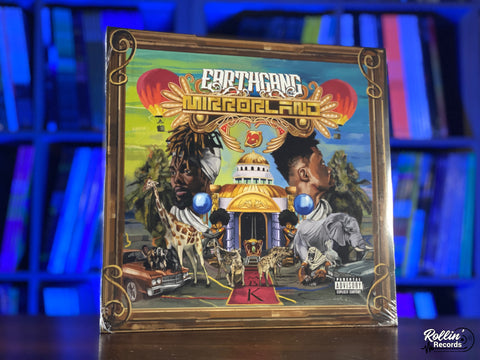 Earthgang - Mirrorland