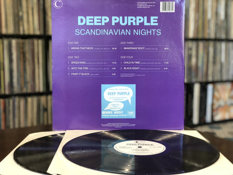 Deep Purple - Scandinavian Nights (Live In Stockholm 1970)
