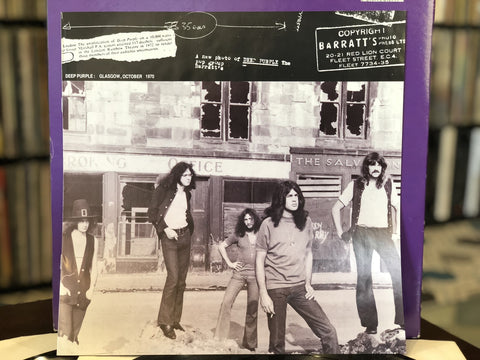 Deep Purple - Scandinavian Nights (Live In Stockholm 1970)