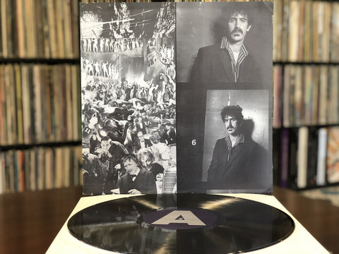 Frank Zappa And The Mothers Of Invention* – Indiscreet Picture Show