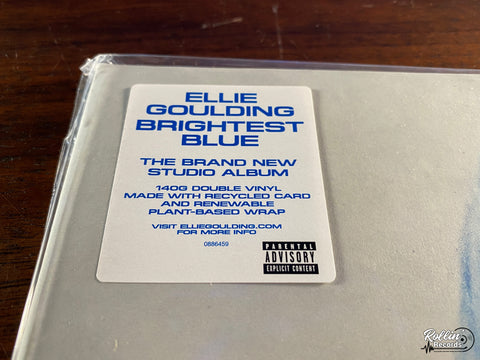 Ellie Goulding - Brightest Blue