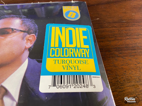 Nathaniel Merriweather Presents... Lovage - Music To Make Love To Your Old Lady By (Indie Exclusive Turquoise Vinyl)