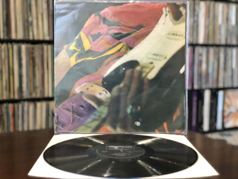 Jimi Hendrix - Band Of Gypsys UK Stereo 2nd Press Track Records