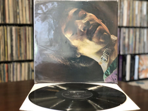 Jimi Hendrix - Band Of Gypsys UK Stereo 2nd Press Track Records