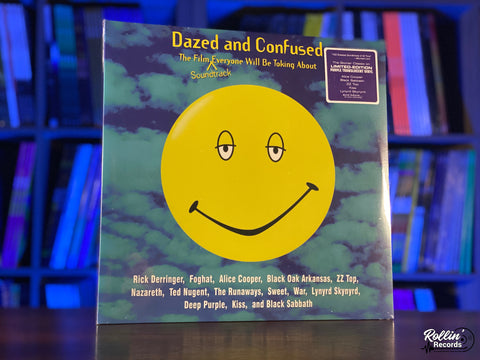 Dazed and Confused (Music From The Motion Picture) (Translucent Purple Vinyl)