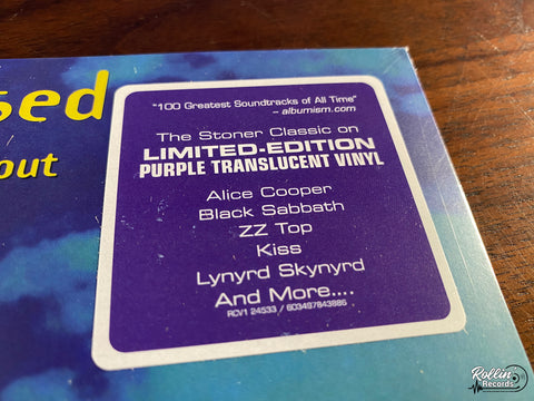 Dazed and Confused (Music From The Motion Picture) (Translucent Purple Vinyl)