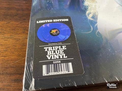Megadeth - A Night In Buenos Aires (Blue Vinyl)