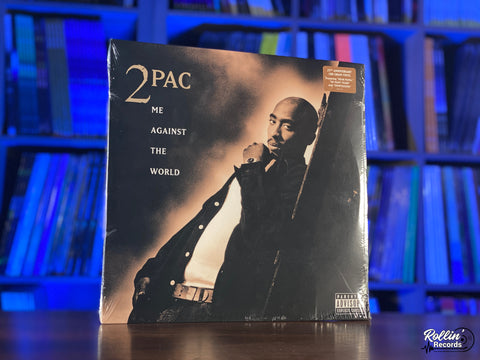 2Pac - Me Against The World