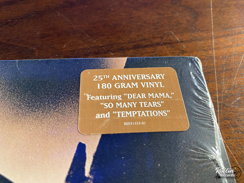 2Pac - Me Against The World