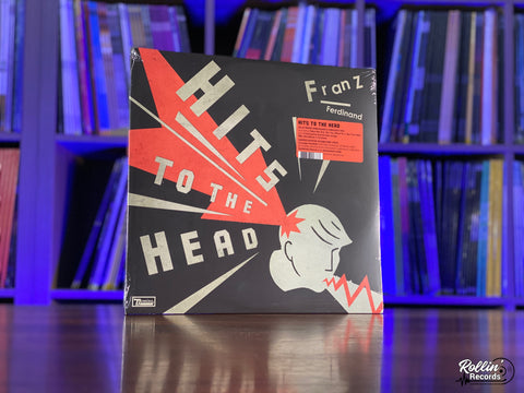 Franz Ferdinand - Hits To The Head (Indie Exclusive Red Vinyl)