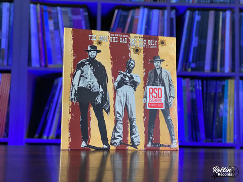 The Good, the Bad and the Ugly (Indie Exclusive White Vinyl)