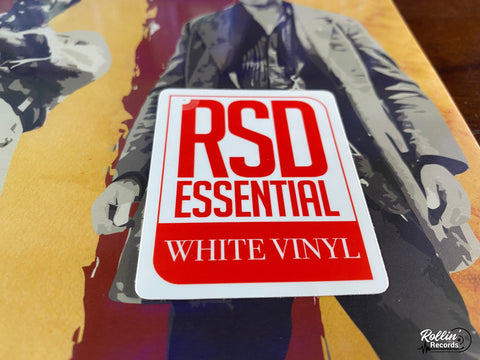 The Good, the Bad and the Ugly (Indie Exclusive White Vinyl)