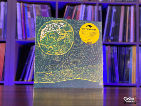 Superorganism - Superorganism