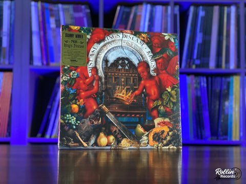 Nas - King's Disease (Red Vinyl)