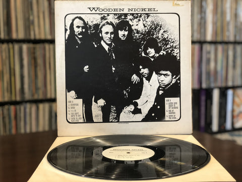 Crosby, Stills, Nash Young – Wooden Nickel