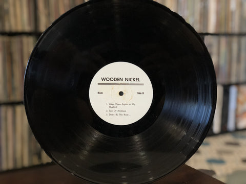 Crosby, Stills, Nash Young – Wooden Nickel