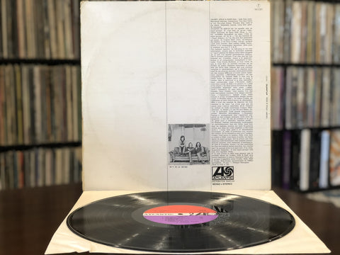 Crosby, Stills, Nash & Young – Déjà Vu French Pressing