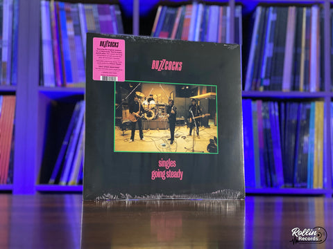 Buzzcocks - Singles Going Steady