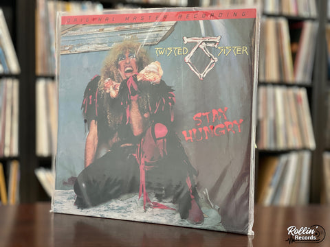 Twisted Sister - Stay Hungry MFSL 1-492