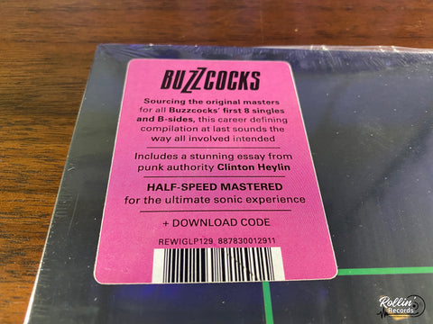Buzzcocks - Singles Going Steady