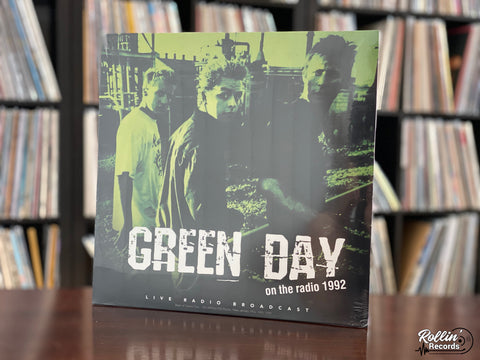 Green Day - Best of Live On The Radio 1992