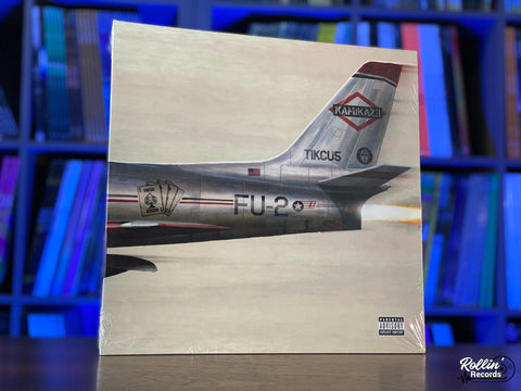 Eminem - Kamikaze (Green Vinyl)