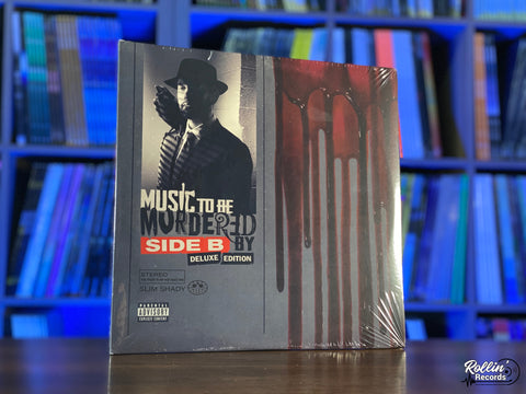 Eminem - Music To Be Murdered By Side B [Deluxe Edition] (Gray Vinyl)