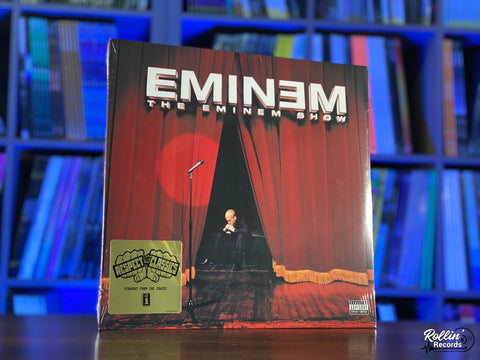 Eminem - The Eminem Show