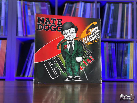 Nate Dogg - G Funk Classics Volumes 1 & 2