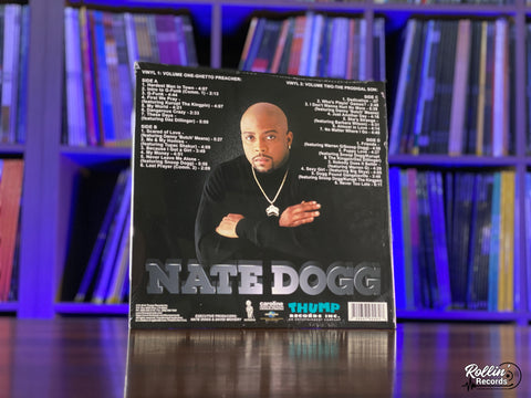 Nate Dogg - G Funk Classics Volumes 1 & 2