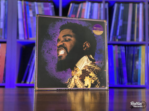 Big K.R.I.T. - 4 Eva Is A Mighty Long Time (Gold/Purple Vinyl)