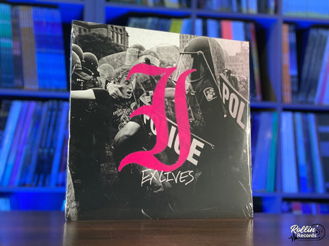 Every Time I Die - Ex Lives