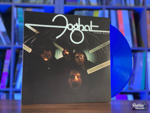 Foghat - Stone Blue (Signed Postcard)