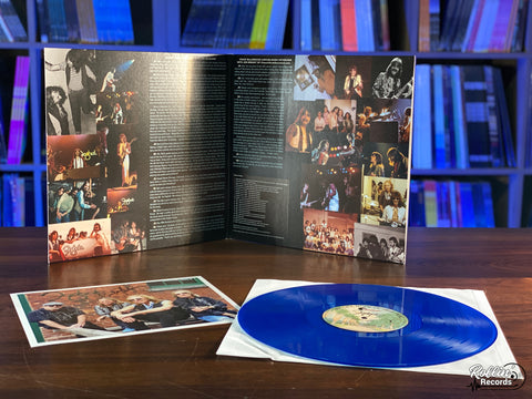 Foghat - Stone Blue (Signed Postcard)